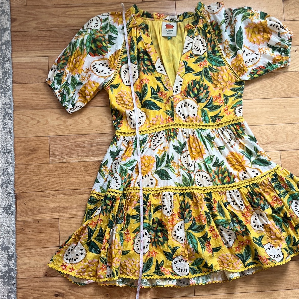 FARM Rio Biriba Mini Dress - Picture 9 of 9